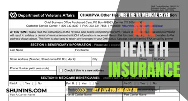 VA Medical: Comprehensive Health Insurance Coverage?