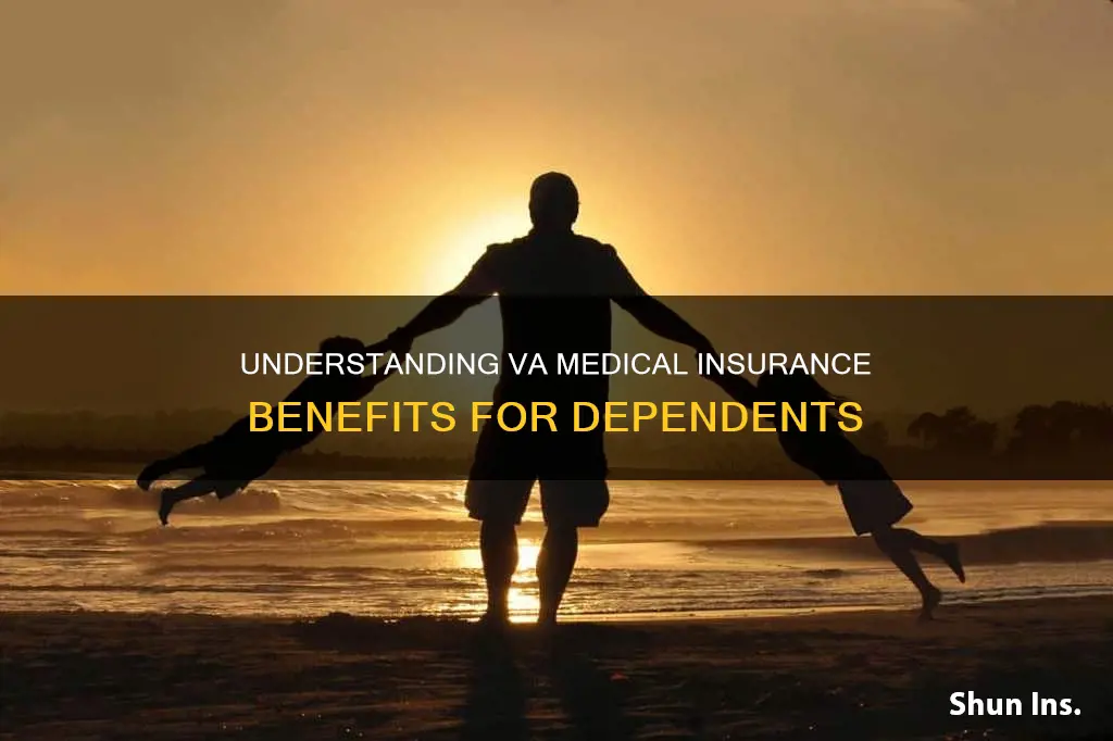 does the va offer medical insurance for dependents