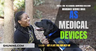 VA Insurance: Service Dogs as Medical Devices?