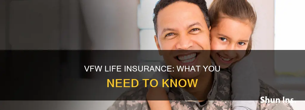 does the vfw offer life insurance