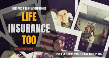 Life Insurance for Soldier's Spouse: Who Qualifies?