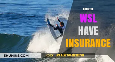 Does the WSL Offer Insurance Coverage for Surfers? Find Out Here