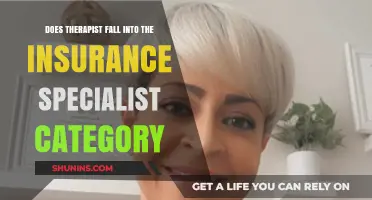 Are Therapists Considered Insurance Specialists? Understanding Coverage and Roles