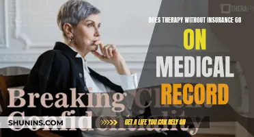 Therapy and Insurance: Your Medical Record's Privacy