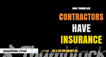 Do Thumbtack Contractors Carry Insurance? What You Need to Know