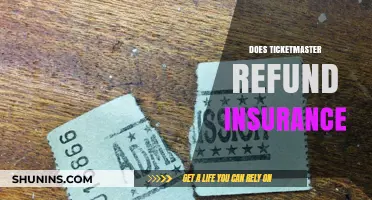 Does Ticketmaster Refund Insurance Cover Event Cancellations?