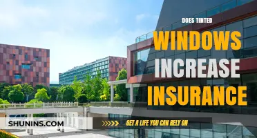 Tinted Windows and Insurance: Understanding the Impact on Your Premiums