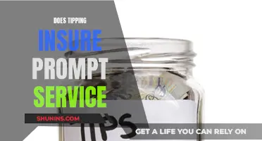 Tipping: A Key to Ensuring Prompt Service?