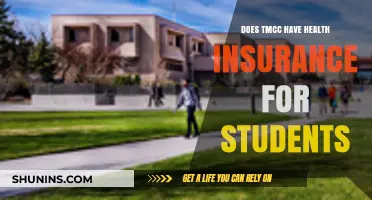 Does TMCC Offer Student Health Insurance? Coverage and Benefits Explained