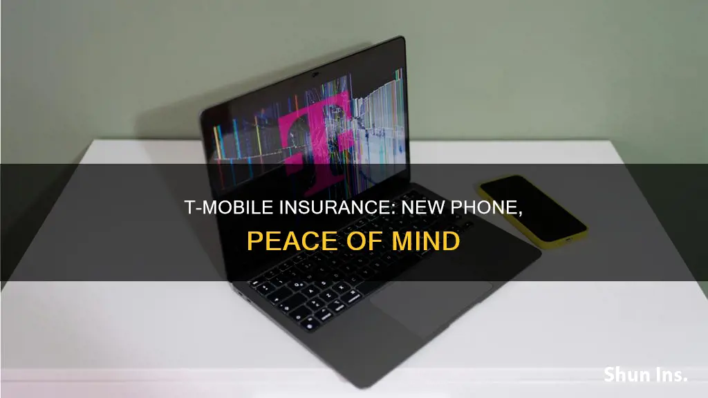 does tmobile insurance give you a new phone