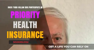 Does Todd Gillan DDS Accept Priority Health Insurance Coverage?