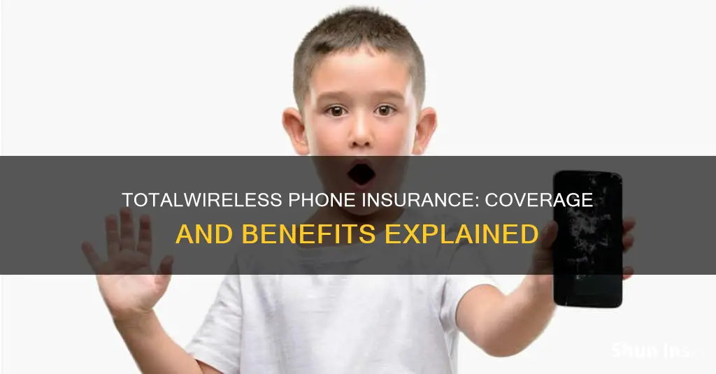 does totalwireless have insurance on phones