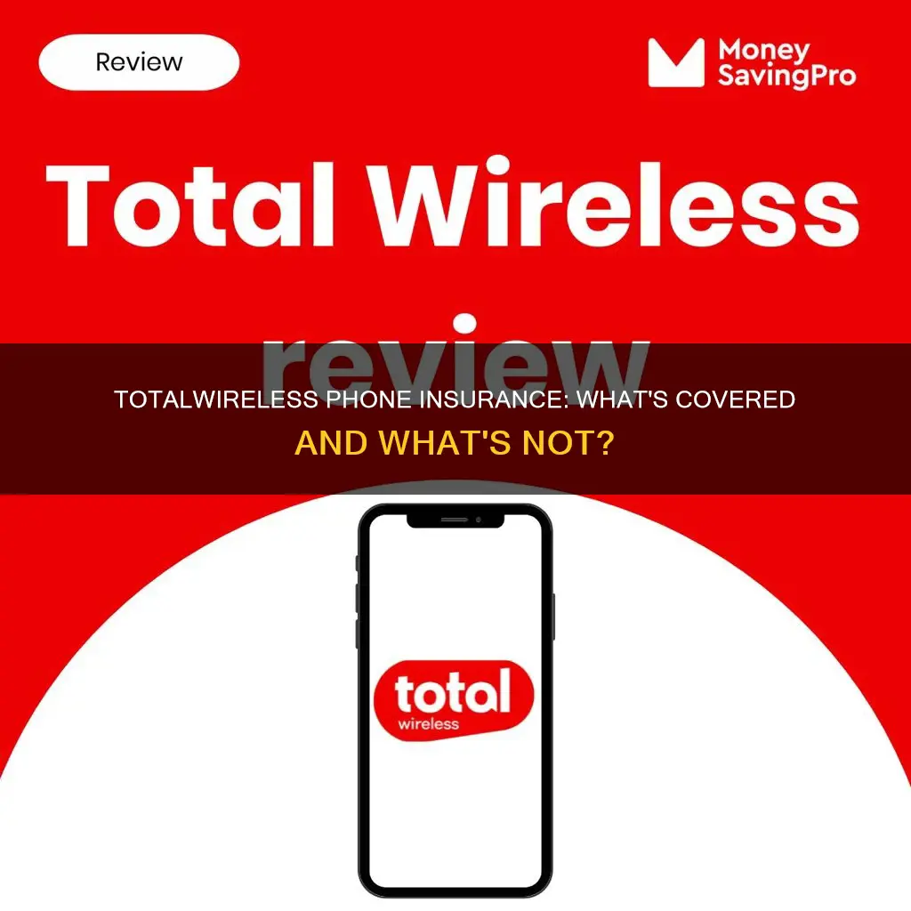 does totalwireless have insurance on phones