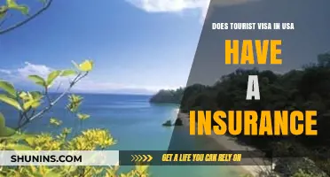 Does a US Tourist Visa Include Travel Insurance Coverage?