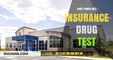 Does Tower Hill Insurance Drug Test? What You Need to Know