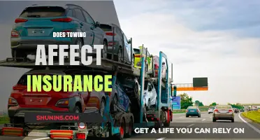 Towing: How It Affects Your Insurance Rates