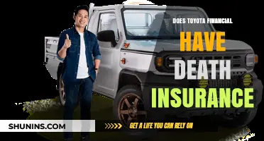Does Toyota Financial Offer Death Insurance Coverage for Borrowers?