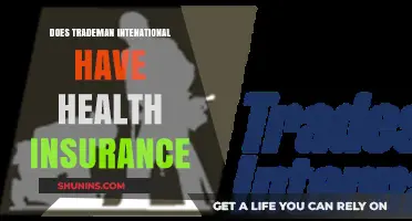 Does Trademan International Offer Health Insurance? A Comprehensive Guide