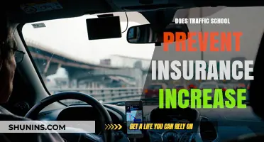 Traffic School: Can It Prevent Insurance Rate Increases After Tickets?
