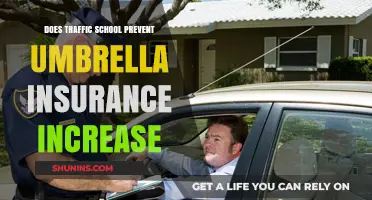 Traffic School Impact: Can It Prevent Umbrella Insurance Premium Hikes?