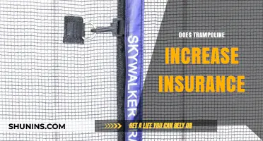 Trampoline Ownership: How It Impacts Your Home Insurance Premiums