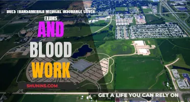 Transamerica Medical Insurance: Exam and Blood Work Coverage?