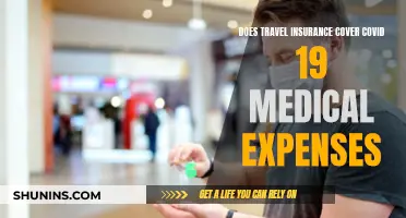 Travel Insurance and COVID-19: What Medical Expenses Are Covered?