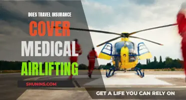 Travel Insurance: Medical Airlifting Coverage Explained