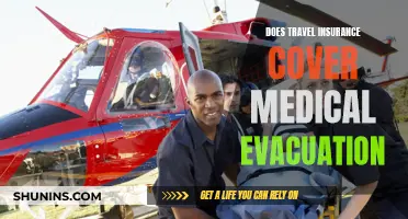 Travel Insurance: Medical Evacuation Coverage Explained