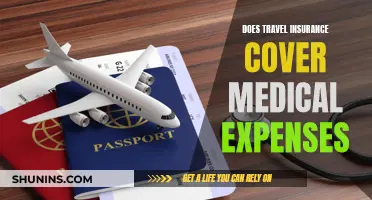 Travel Insurance: Medical Coverage and Your Expenses