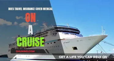Travel Insurance: Medical Coverage for Cruises?
