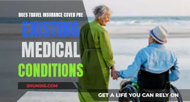 Travel Insurance: Pre-Existing Medical Conditions Covered?