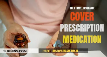 Travel Insurance and Prescription Medication: What's Covered?