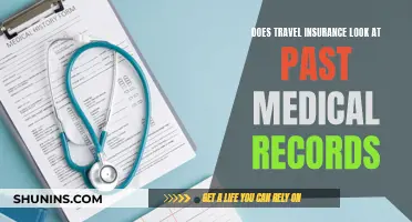 Travel Insurance: Medical Records and Their Importance