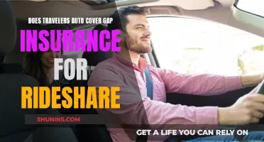 Does Travelers Auto Insurance Cover Ridesharing?