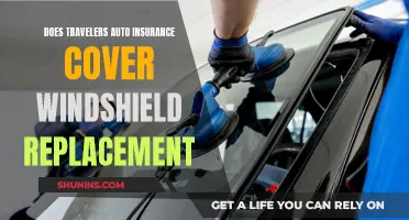 Travelers Auto Insurance: Understanding Windshield Replacement Coverage