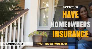 Travelers: Home Insurance for Peace of Mind
