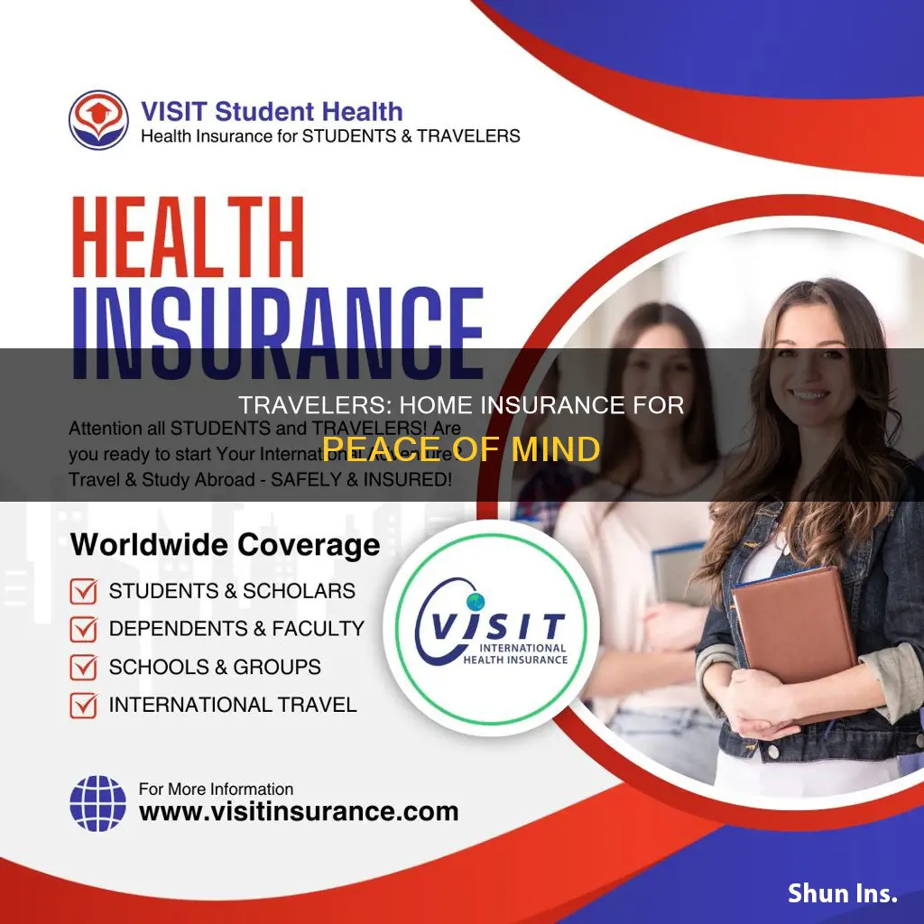 does travelers have homeowners insurance