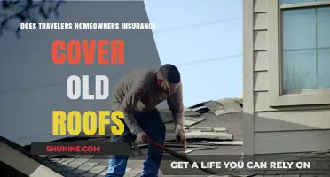 Travelers Homeowners Insurance: Does It Cover Old Roofs?