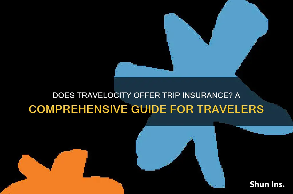 does travelocity have trip insurance