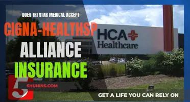 Cigna-Healthspring Alliance Insurance: Accepted by TriStar Medical?