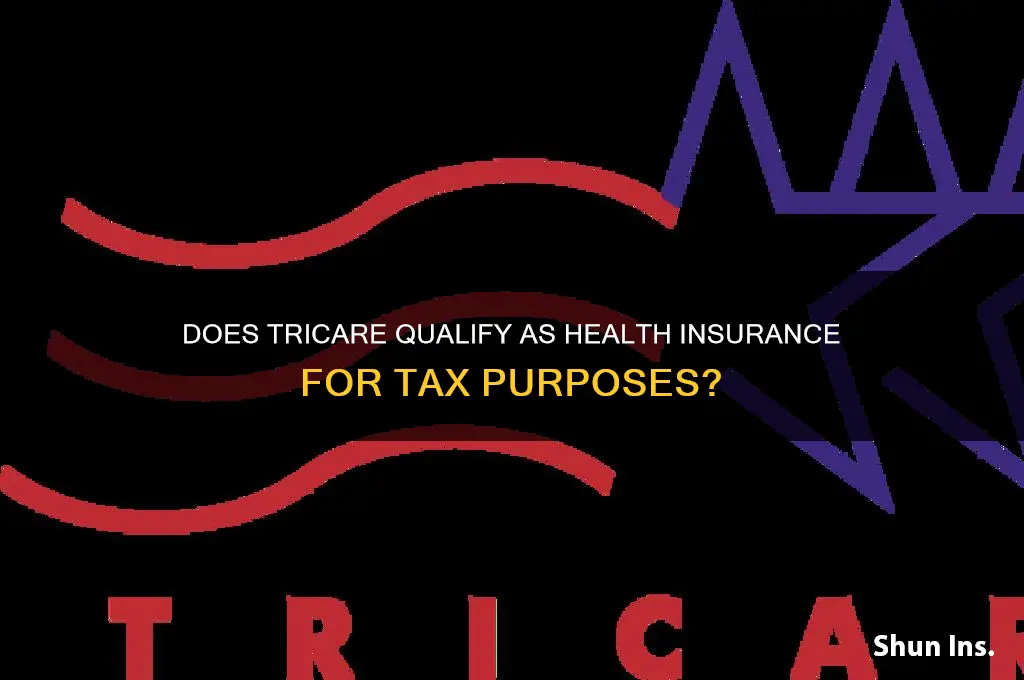does tricare count as health insurance for yaxes