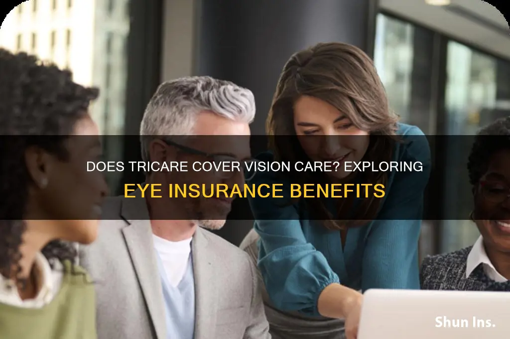 does tricare have eye insurance