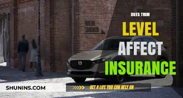 Trim Levels and Insurance: What's the Connection?