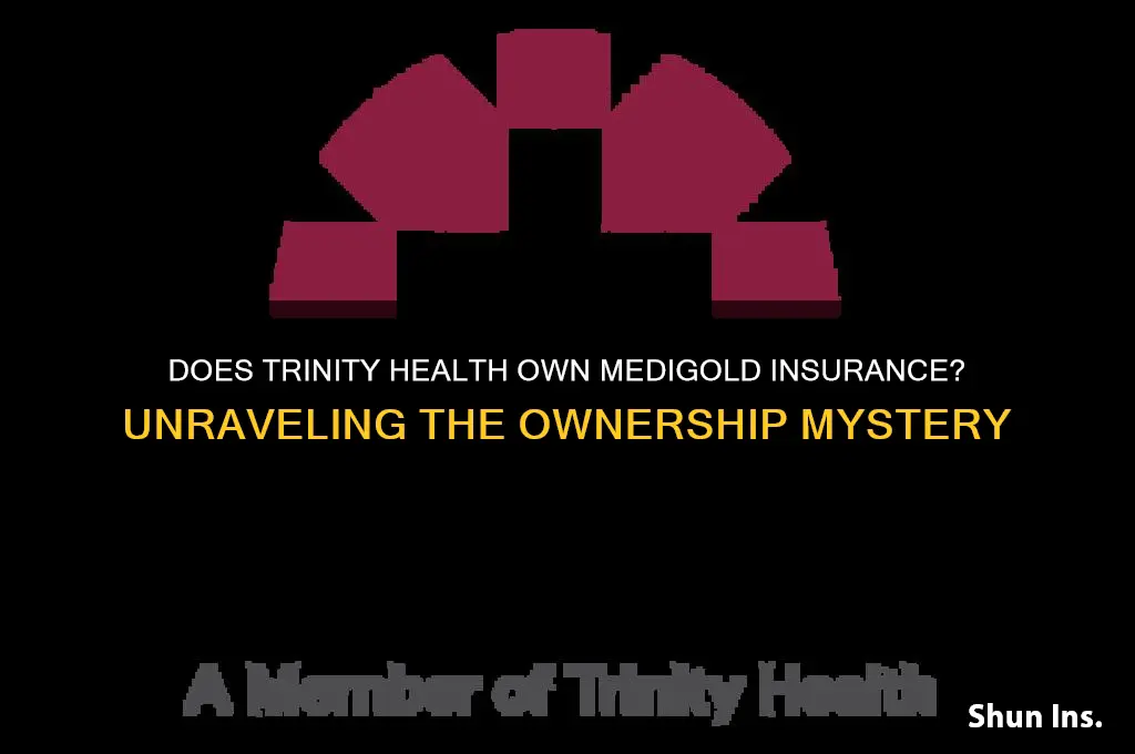 does trinity health own medigold insurance