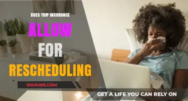 Can Trip Insurance Help You Reschedule Your Travel Plans?