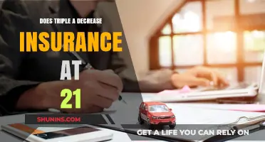 Does Triple A Offer Lower Insurance Rates at Age 21?