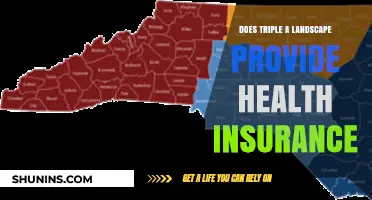 Does Triple A Landscape Offer Health Insurance Benefits?