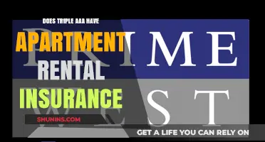 Does AAA Offer Apartment Rental Insurance? A Comprehensive Guide