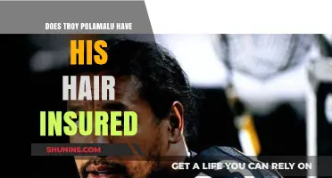 Is Troy Polamalu's Iconic Hair Insured? The Truth Revealed